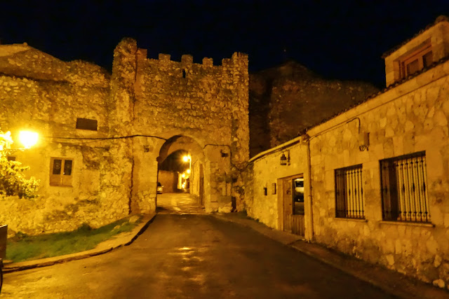 Pueblos medievales segovianos: Maderuelo, Ayllón y Riaza. - De viaje por España (1)