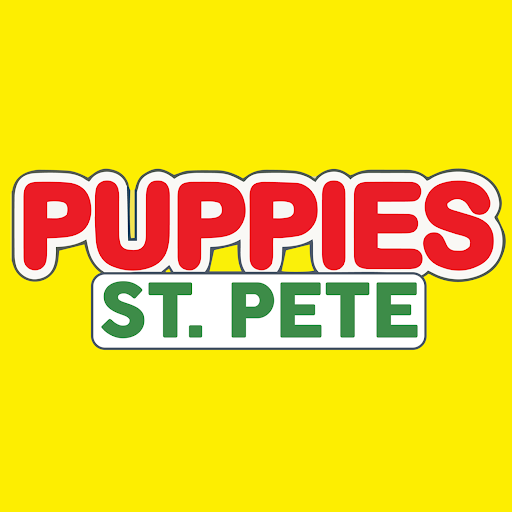 Puppies St Pete logo