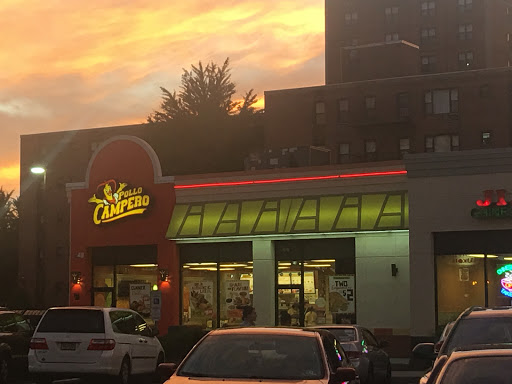Chicken Restaurant «Pollo Campero», reviews and photos, 25 S Broad St, Elizabeth, NJ 07202, USA