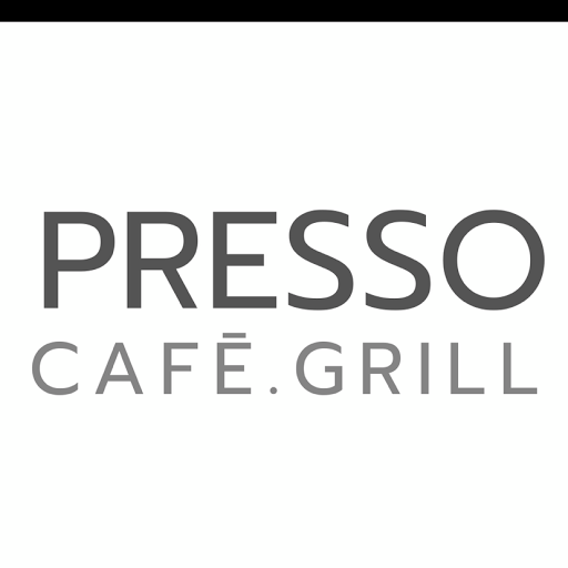 Presso cafe.grill logo