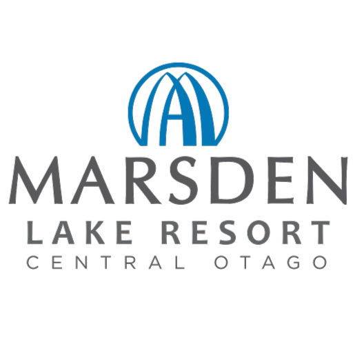 Marsden Lake Resort Central Otago logo