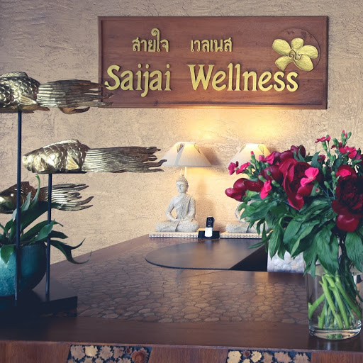 Saijai Wellness Thai Massage & Wellness BV logo