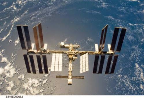 Nasa Web Universe Today Extend Iss To 2050