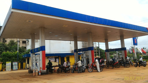 Trishna Filling S HPCL, College Square, Near SBI ATM, Patia, Bhubaneswar, Odisha 751024, India, Petrol_Pump, state OD