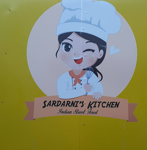 Sardarni's kitchen logo