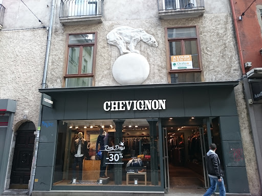 Ets Charles Chevignon