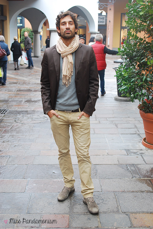 franciacorta outlet village f@shion report alessandra nido streetstyle