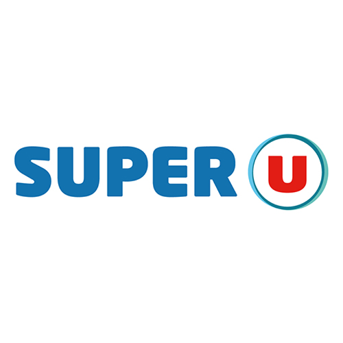 Super U Nice Riquier - Drive & Livraison à domicile - Gros électroménager TV Hifi Son en ligne et livrés à domicile logo