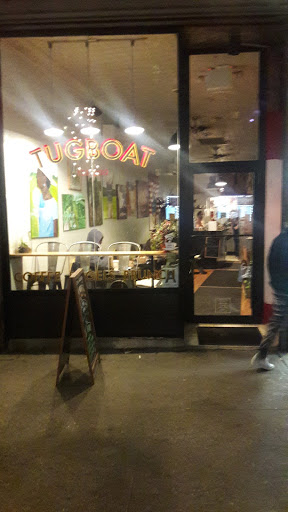 Coffee Shop «Tugboat», reviews and photos, 546 Flatbush Ave, Brooklyn, NY 11225, USA