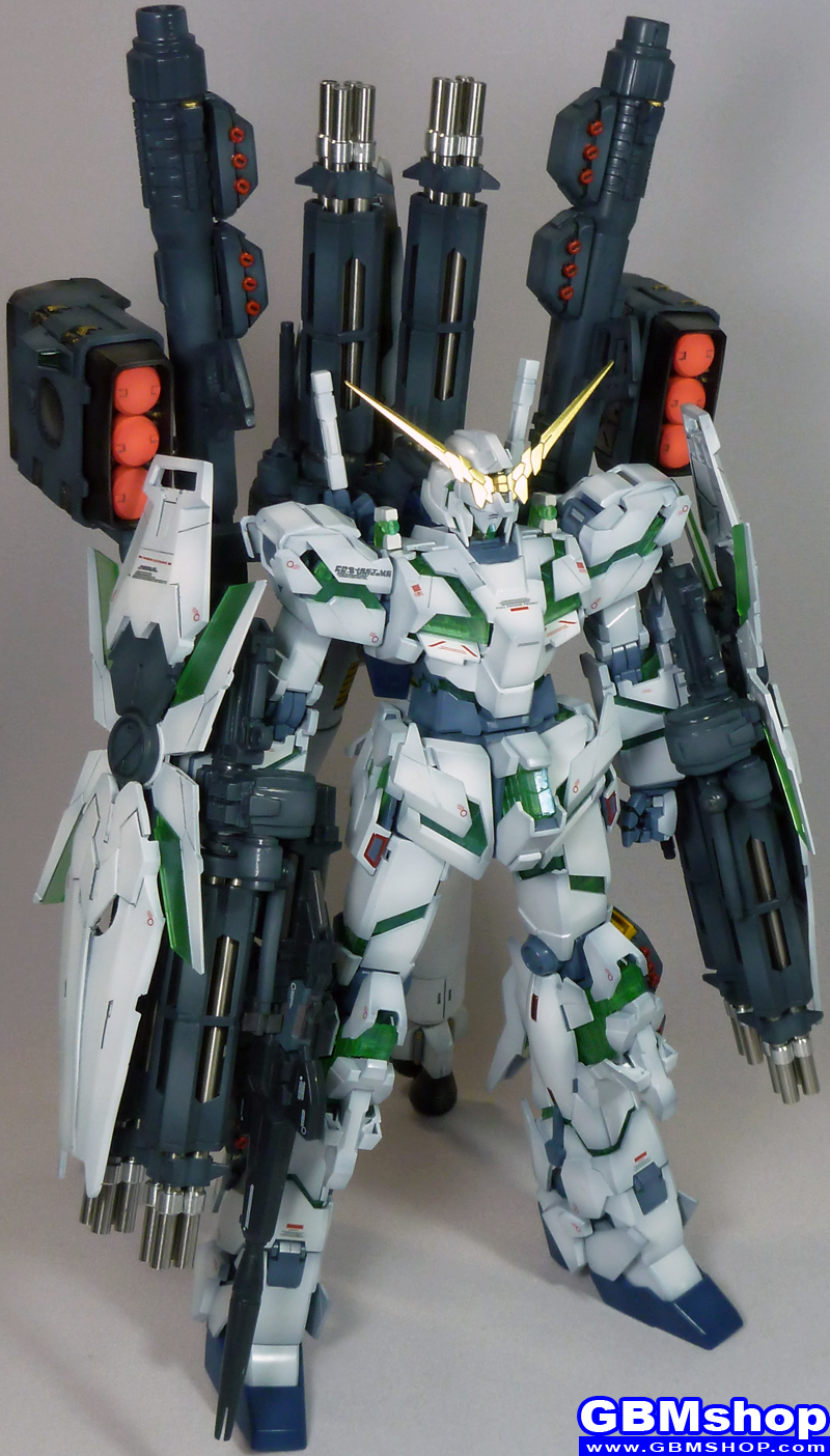 Bandai 1/100 MG RX-0 Full Armor Unicorn Gundam