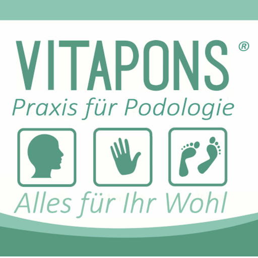 Vitapons Praxis - onkologische Kosmetik, Maniküre u. med. Fußpflege