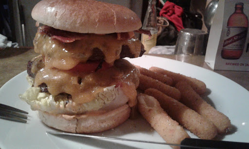Flisen Bar & Burgers