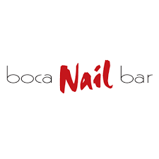 Boca Nail Bar logo