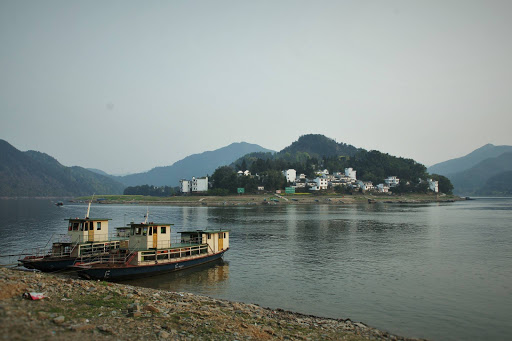 Monts Huang