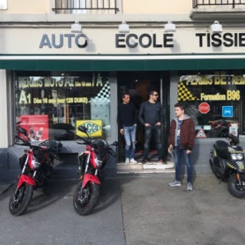 Auto-moto école Tissier