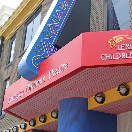 Lexington Children's Theatre logo