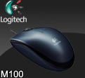 Logitech M100 USB