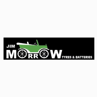 Jim Morrow Tyres & Batteries logo