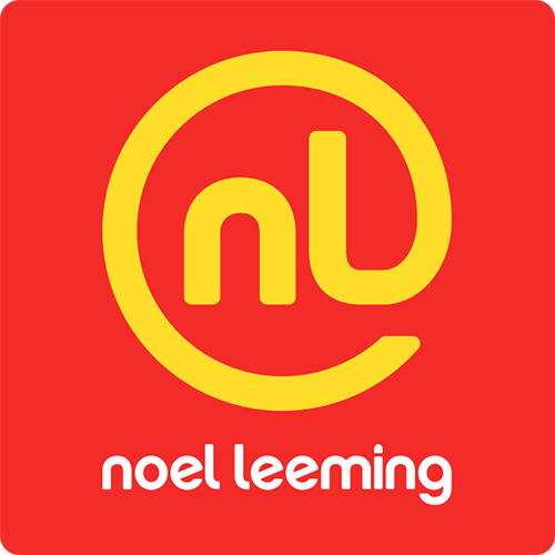 Noel Leeming Hornby logo