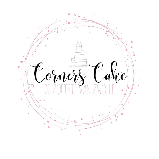 Corners Cake logo