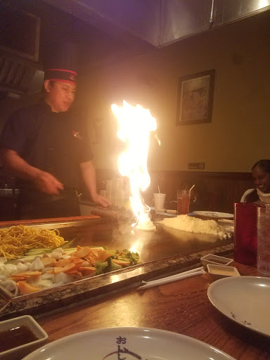 Japanese Restaurant «Koji Japanese Steakhouse & Sushi Bar», reviews and photos, 4936 Bill Gardner Pkwy, Locust Grove, GA 30248, USA