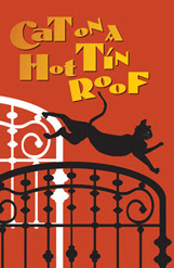 Cat on a Hot Tin Roof at Mad Cow Theatre