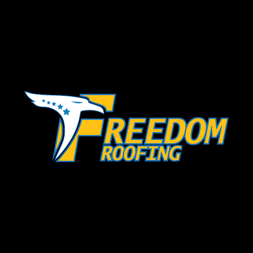 Freedom Roofing logo