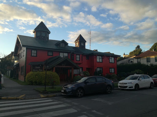 Hotel Weisserhaus, San Pedro 252, Puerto Varas, X Región, Chile, Hospedaje con desayuno | Los Lagos