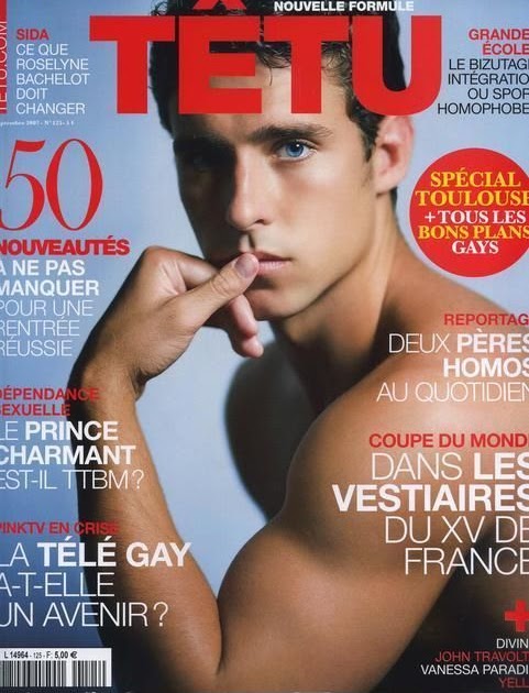 Les Beaux Mecs du Web: Tyler Lough (2)