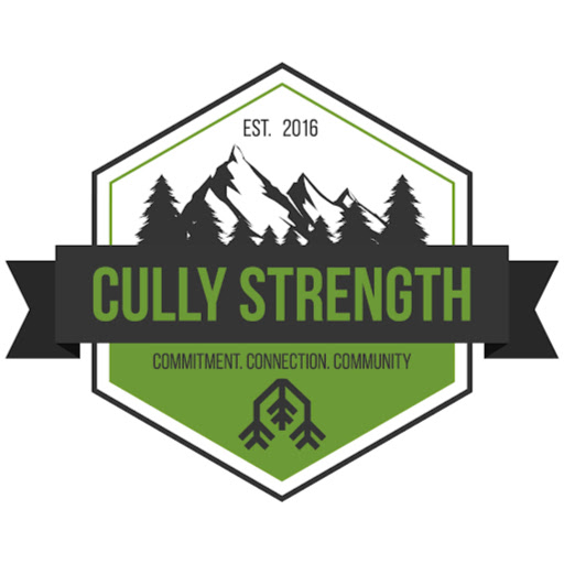 Cully Strength logo