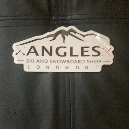 Angles Sports Ski Board and Fly Shop logo
