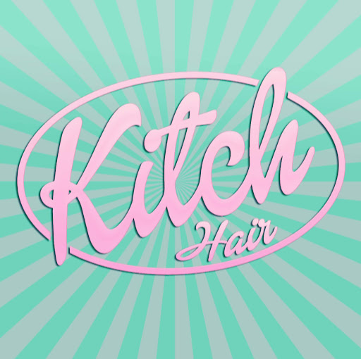 Kitch Hair logo