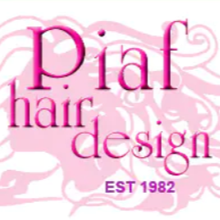 Piaf Hair Design logo