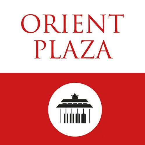 Orient Plaza logo