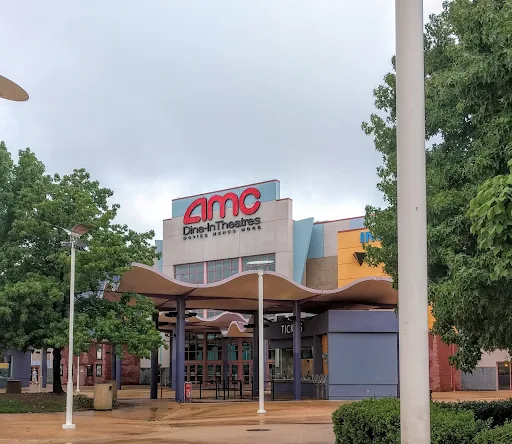 Movie Theater «AMC DINE-IN Grapevine Mills 30», reviews and photos