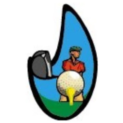 Happy Hackers Golf Society logo