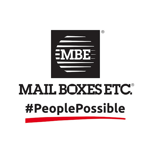 Mail Boxes Etc. - Center MBE 0041 logo