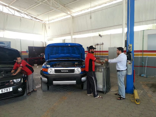 1 Stop Garage Ras Al Khaimah United Arab Emirates Phone 971