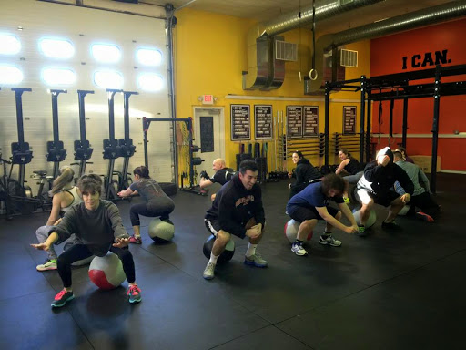 Gym «CrossFit Unlimited Potential», reviews and photos, 133 Louis St, Newington, CT 06111, USA