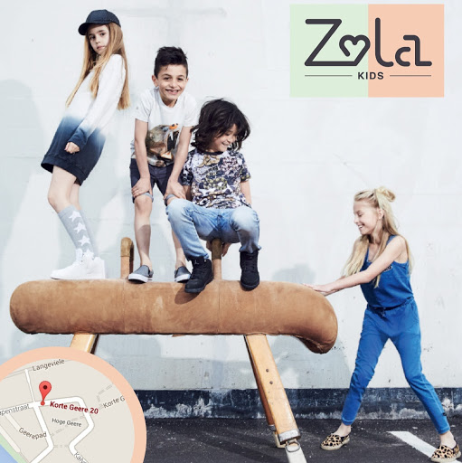 Zola Kids logo