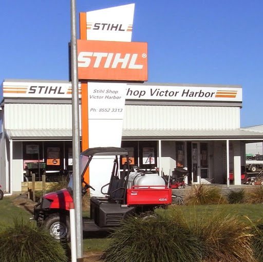 Stihl Shop Victor Harbor & Victor Harbor Lawnmowers logo