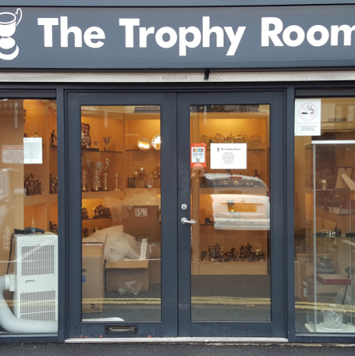 The Trophy Room At Gotto Sports