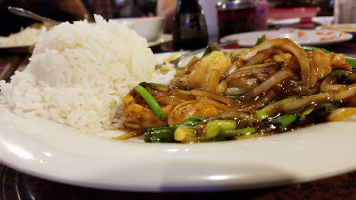 Chinese Restaurant «Chopstix», reviews and photos, 2414 E Griffin Pkwy, Mission, TX 78572, USA