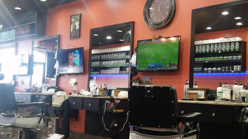 Barber Shop «GQ BarberShop», reviews and photos, 39480 W 14 Mile Rd, Commerce Charter Twp, MI 48390, USA