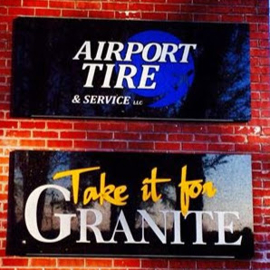 Airport Tire & Service LLC logo