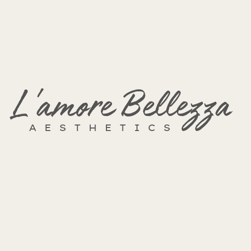 L'amore Bellezza Aesthetics logo