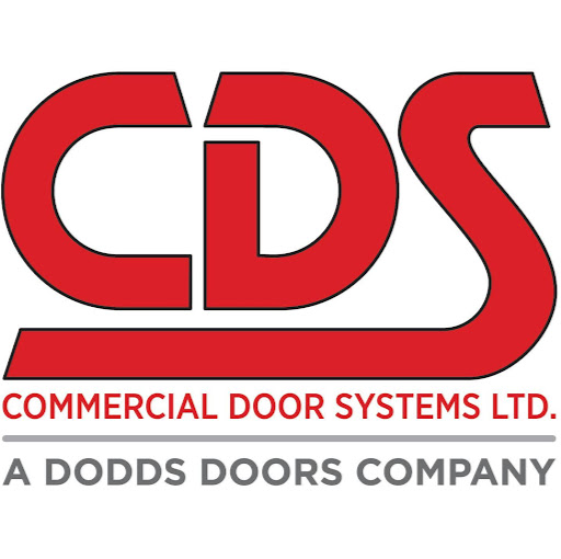 CDS-Commercial Door Systems Ltd logo