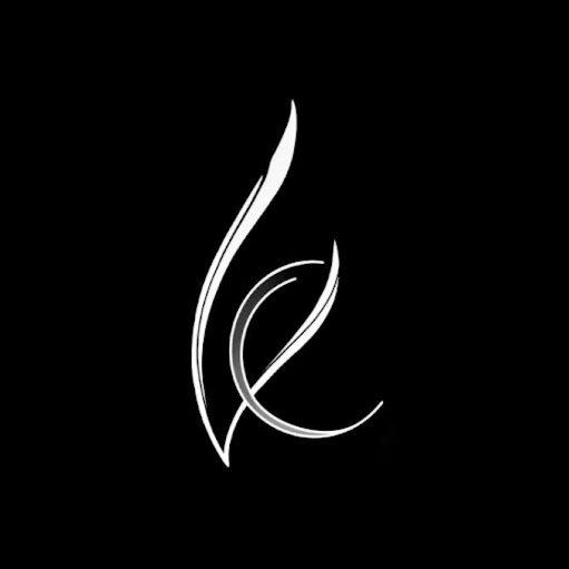 KE. Black Tattoo logo