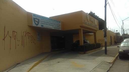 Colegio Francisco Javier Clavijero, Av del Parque 155, San Andrés, 44810 Guadalajara, Jal., México, Escuela católica | JAL