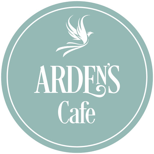 ARDEN'S Cafe logo